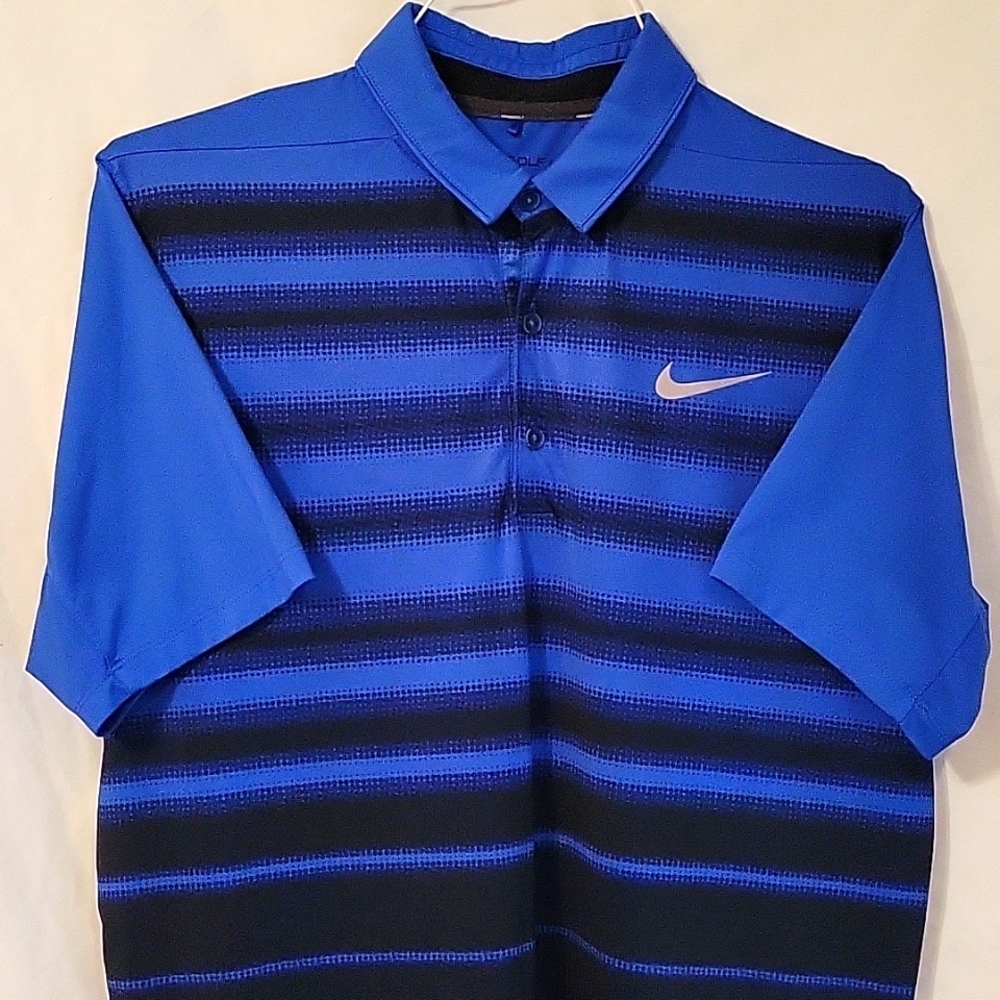 Nike golf shirt